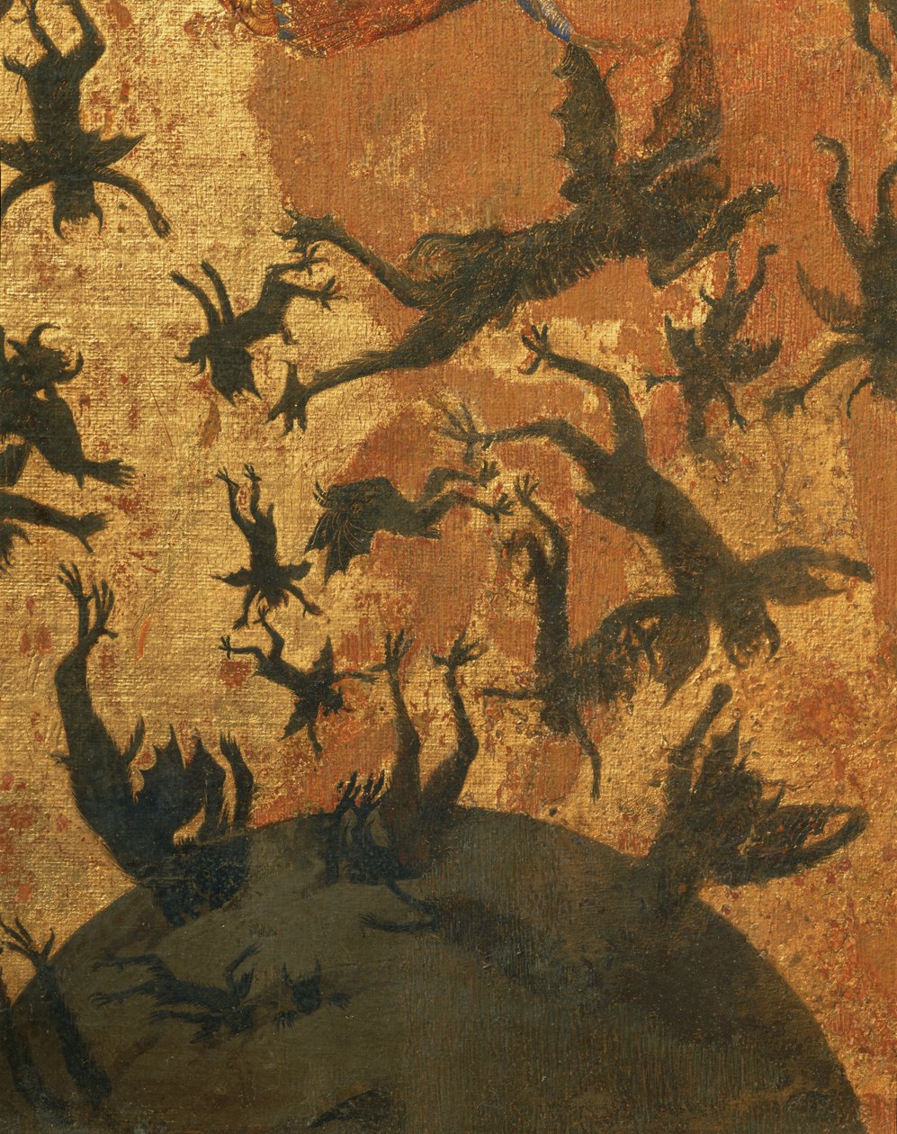 De upproriska änglarnas fall ... av Master of the Rebel Angels