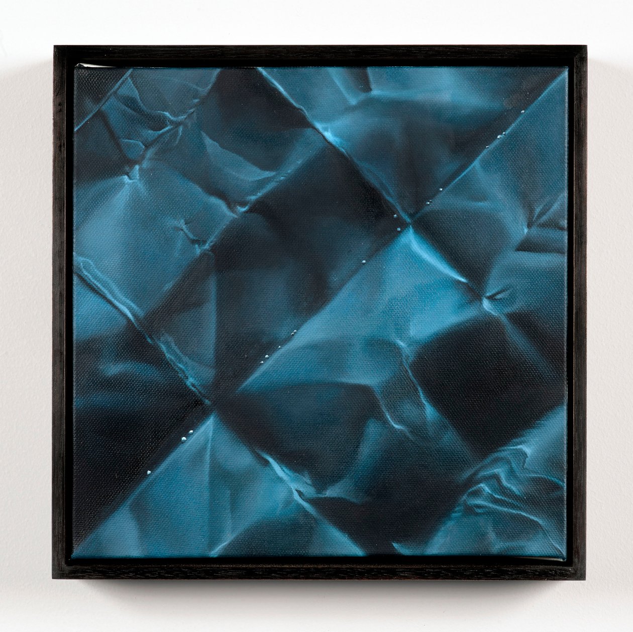 Dangerous Curves, 2013 (olja på duk) av Mat Collishaw