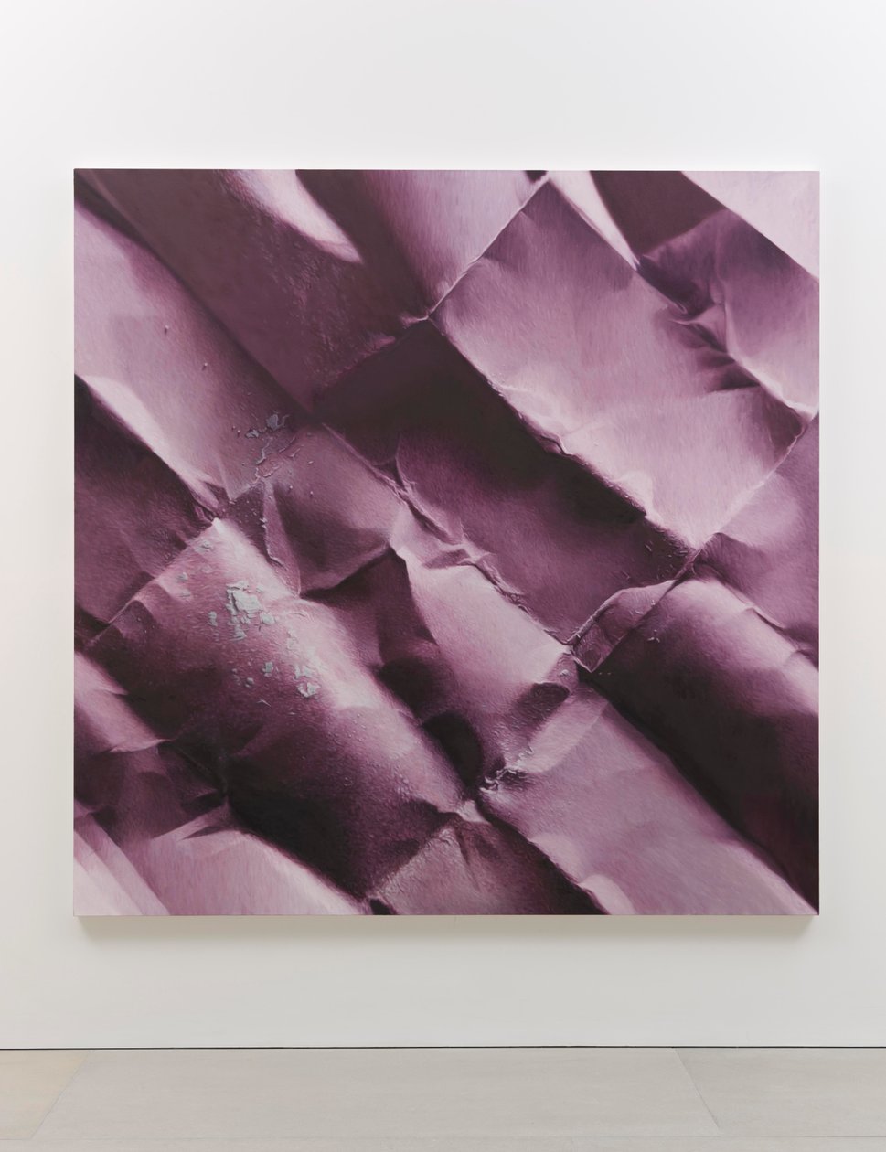 Elysium, 2012 (olja på duk) av Mat Collishaw