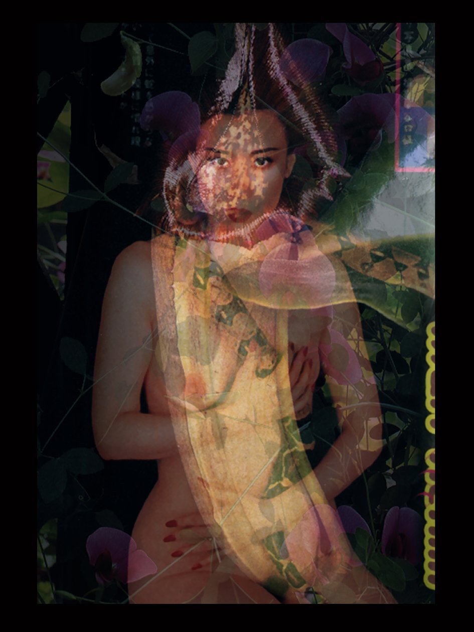 Flesheaters 1 av Mat Collishaw