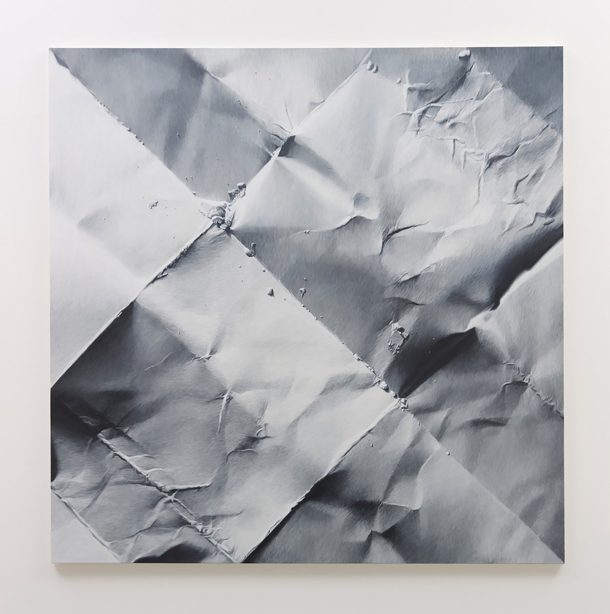 Palomino, 2012 (olja på duk) av Mat Collishaw