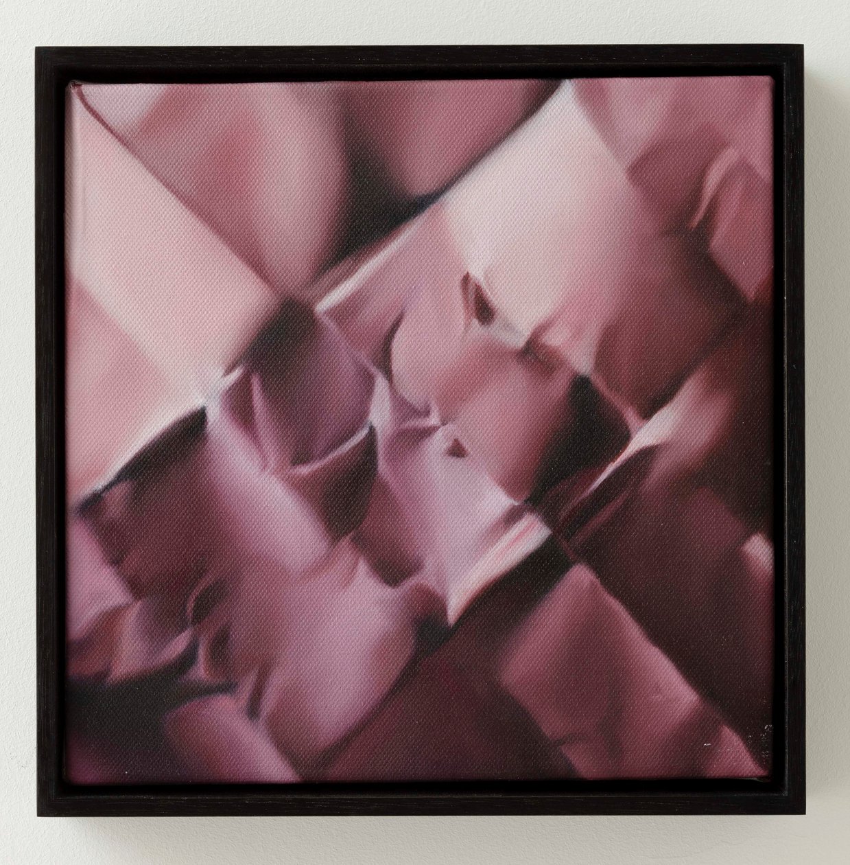 The Velvet Cigar, 2013 (olja på duk) av Mat Collishaw