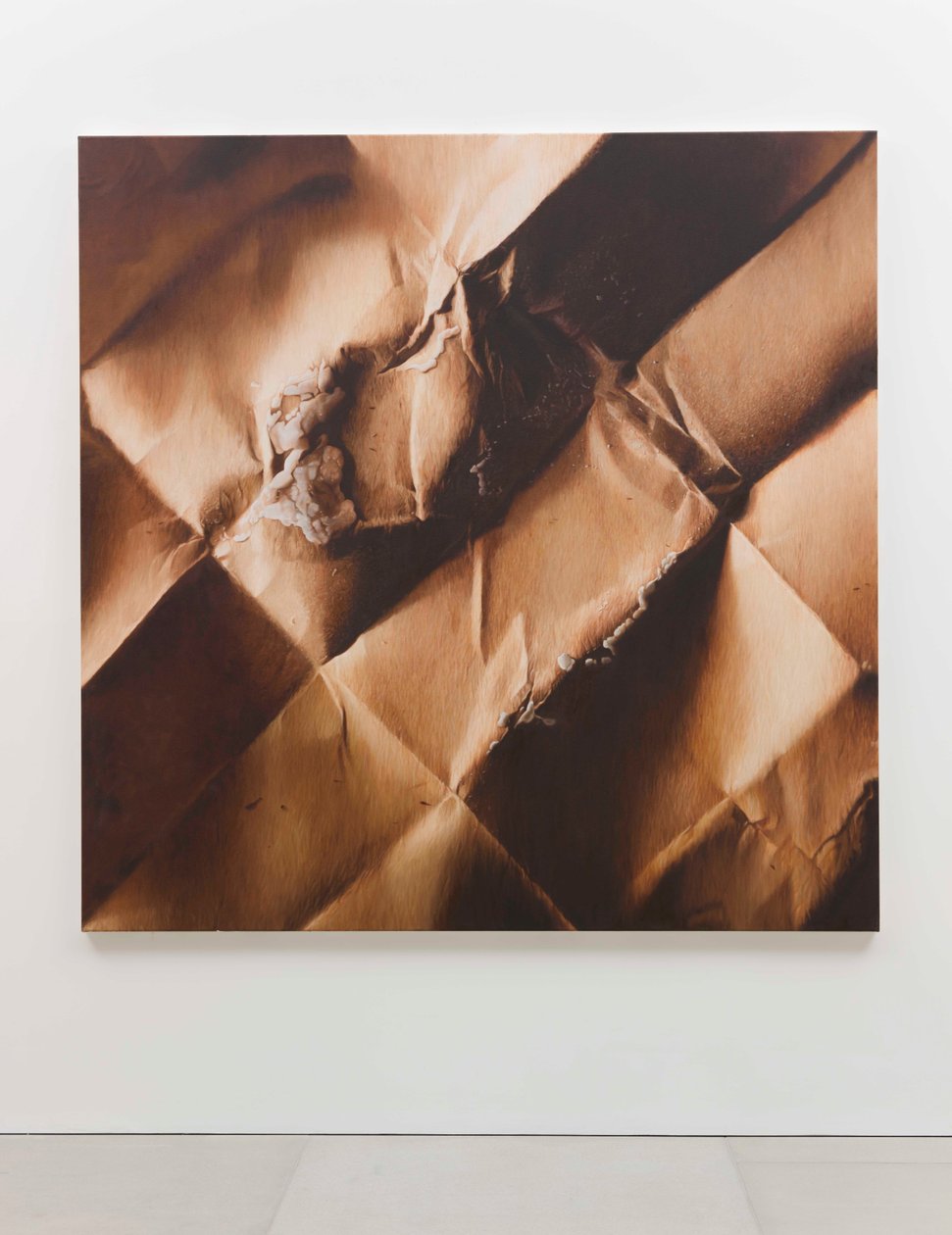 Whisky River, 2012 (olja på duk) av Mat Collishaw