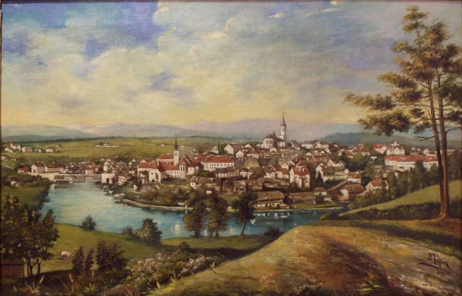 Novo mesto av Matej Trpin