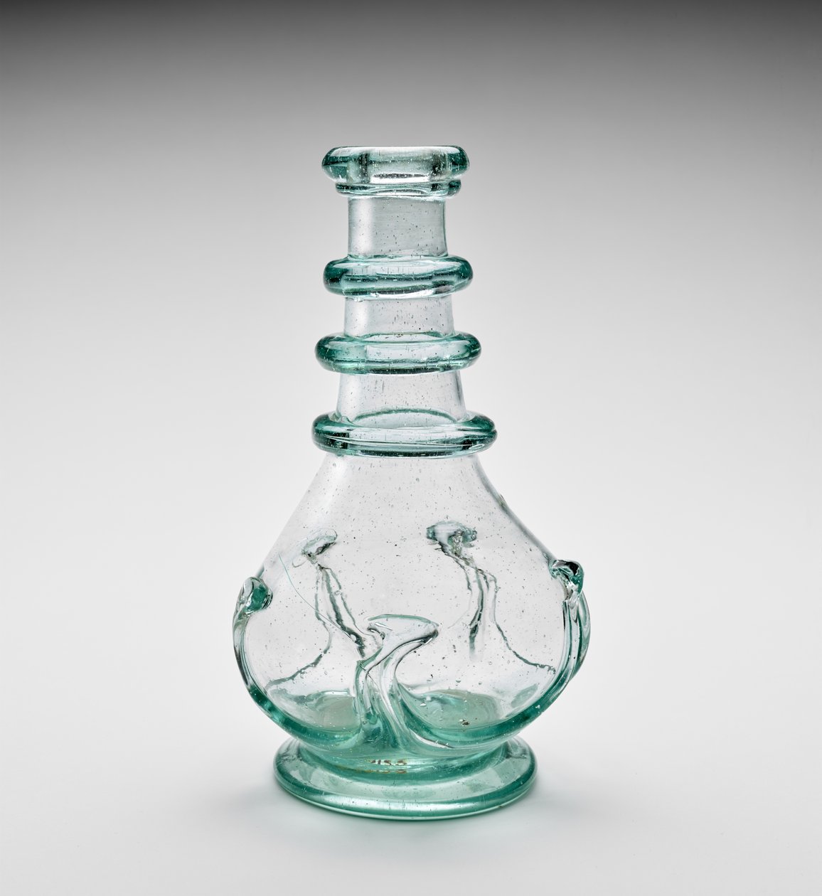 Karaff, ca 1841-43 (icke-blyglas) av Mathew (attr.to) Johnson