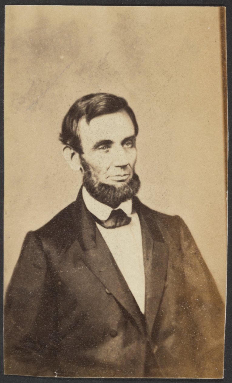 [Abraham Lincoln] av Mathew B. Brady