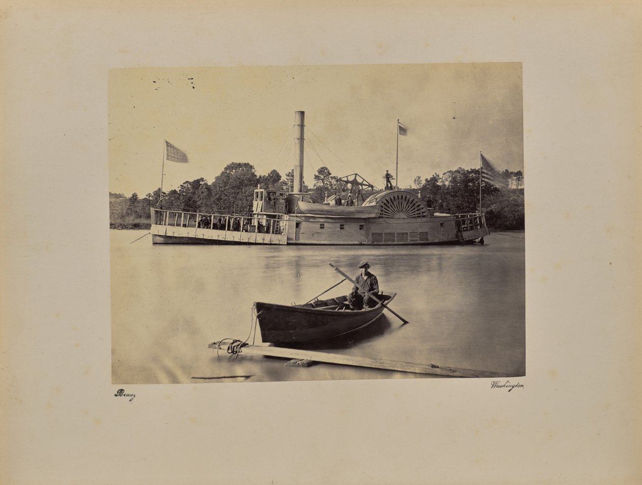 Putnam av Mathew B. Brady