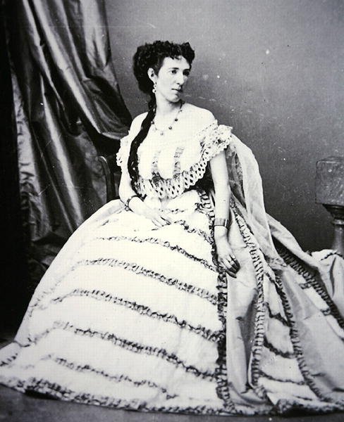 Belle Boyd (s/v foto) av Mathew Brady