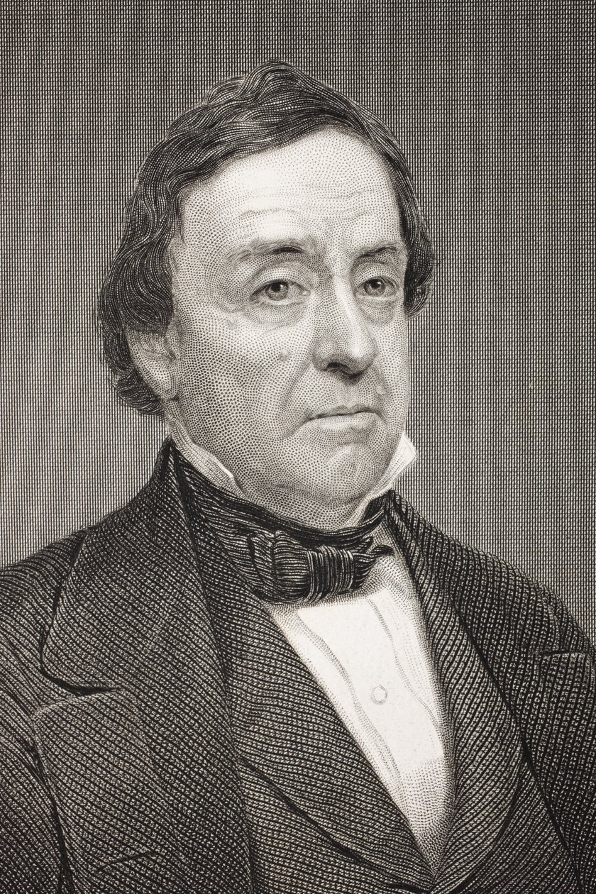 Lewis Cass, från 