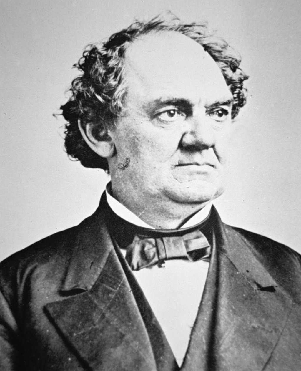 P. T. Barnum (s/v foto) av Mathew Brady