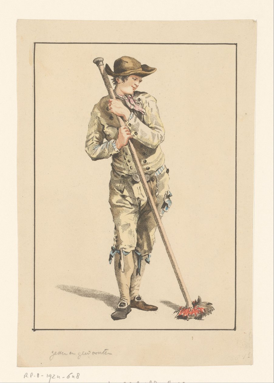sotare av Mathias de Sallieth
