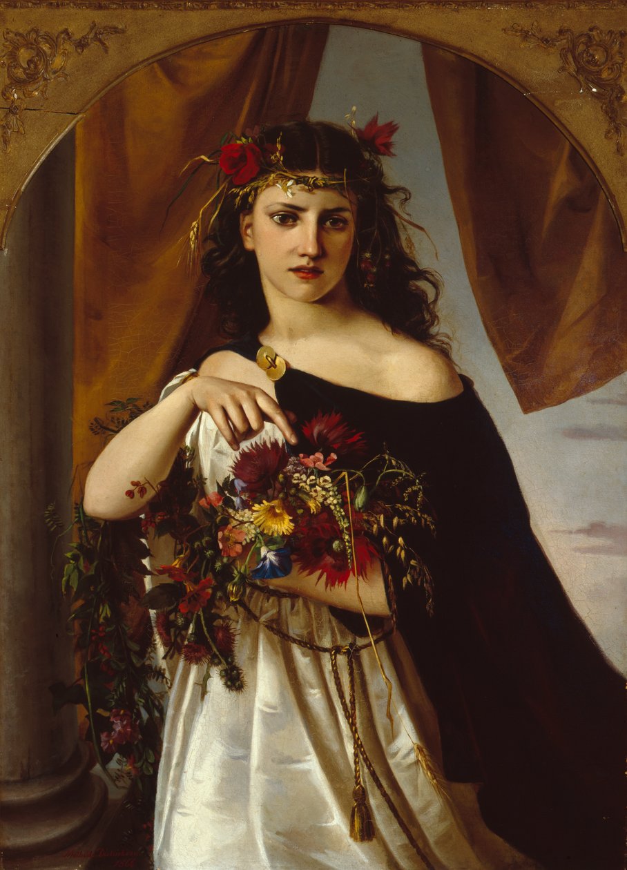 Ophelia av Mathilde Dietrichson
