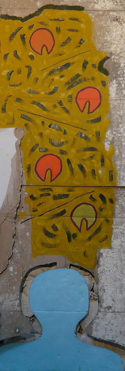 la franqui, 2011 (blandteknik) av Matthew Hilton