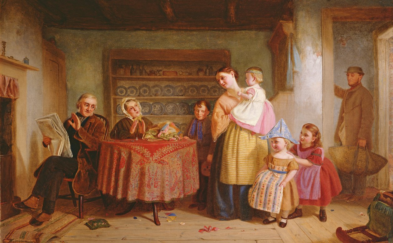 Åh så vackert av Matthias Robinson