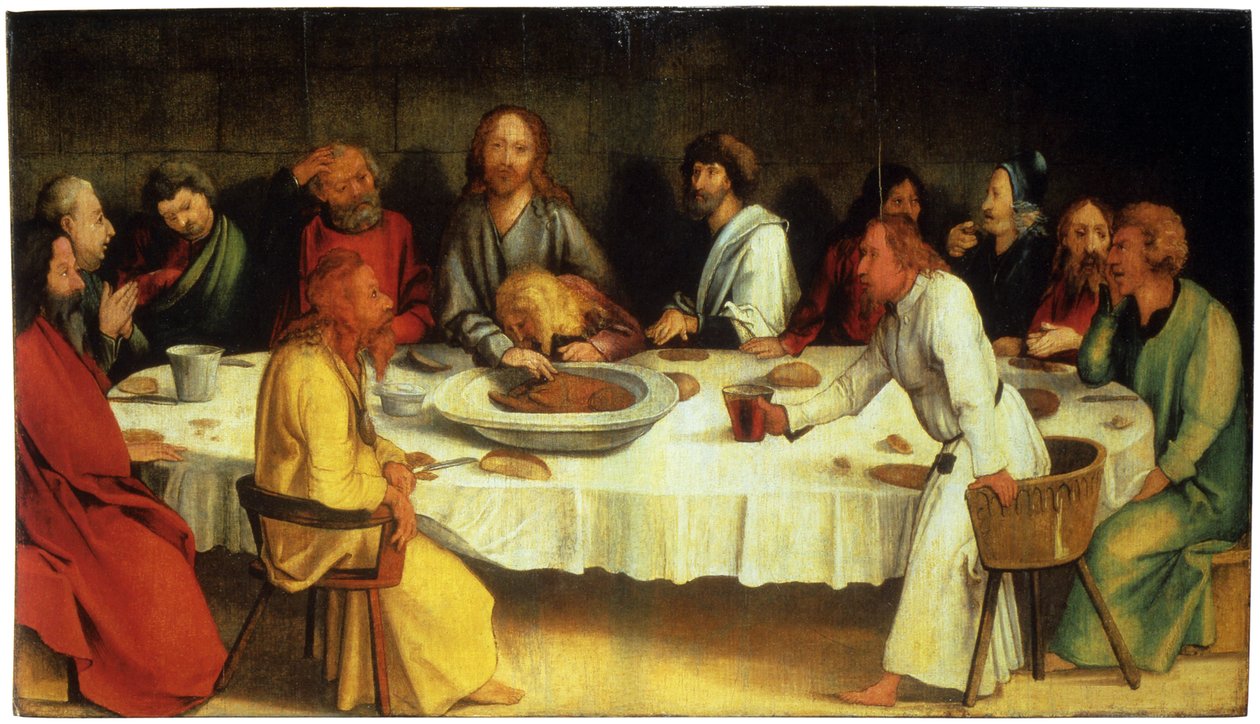Coburg Panel av Matthias Grünewald