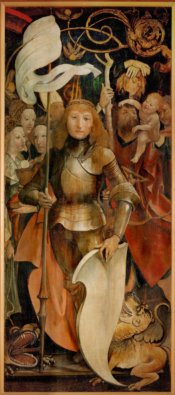  av Matthias Gruenewald