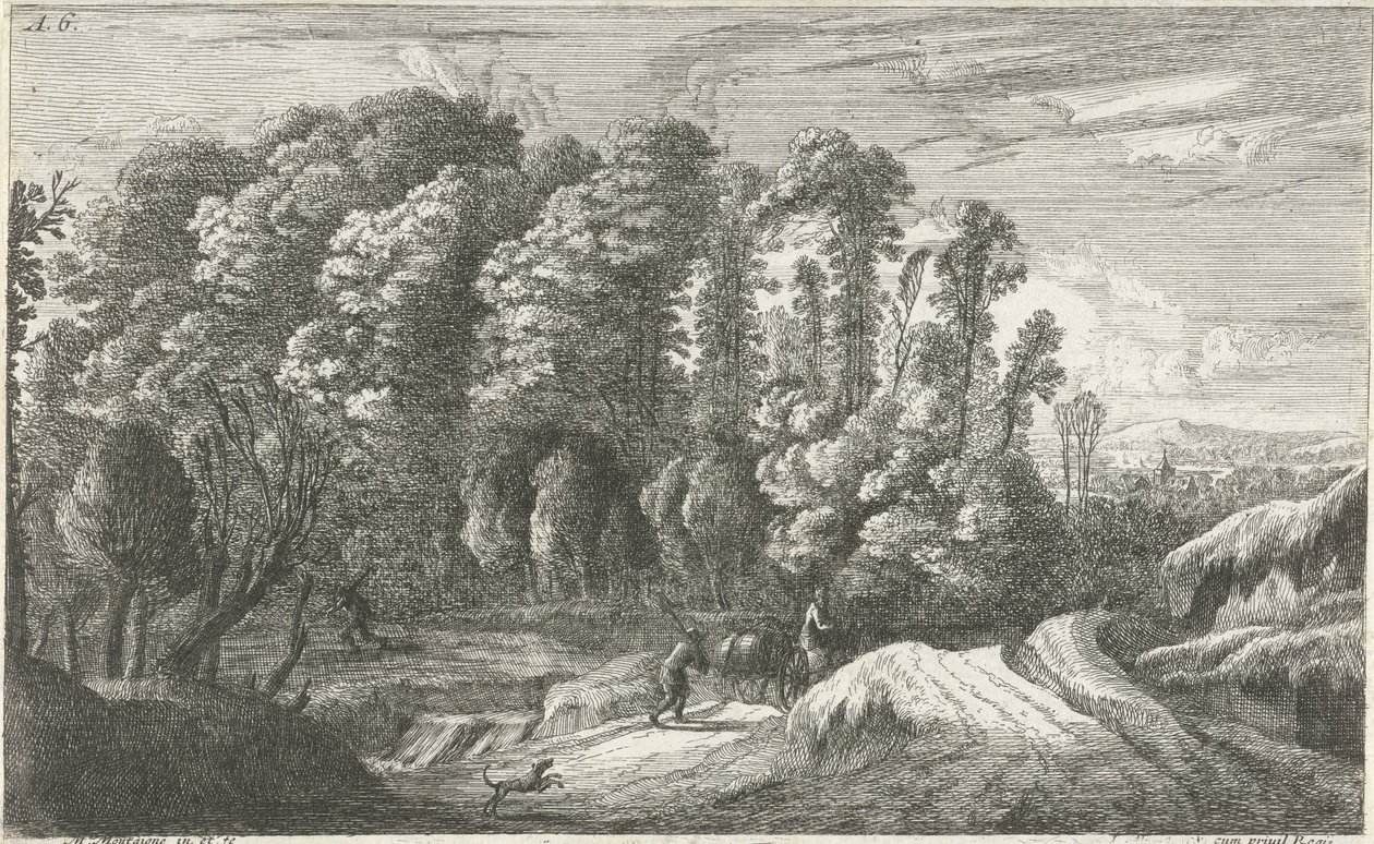 Den lilla bilen av Matthieu van Plattenberg
