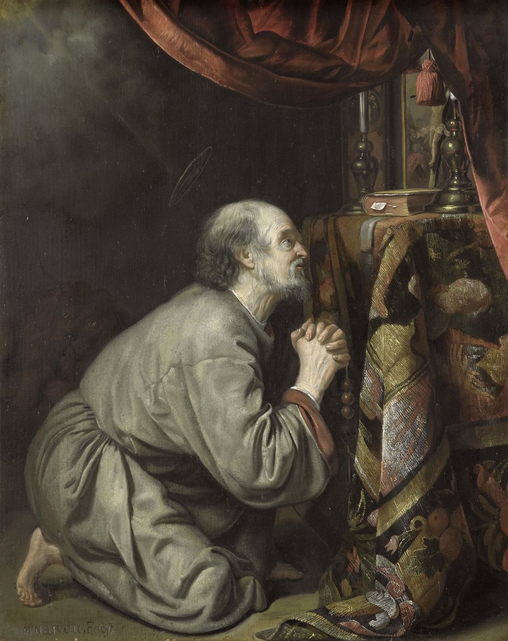  av Matthys Naiveu