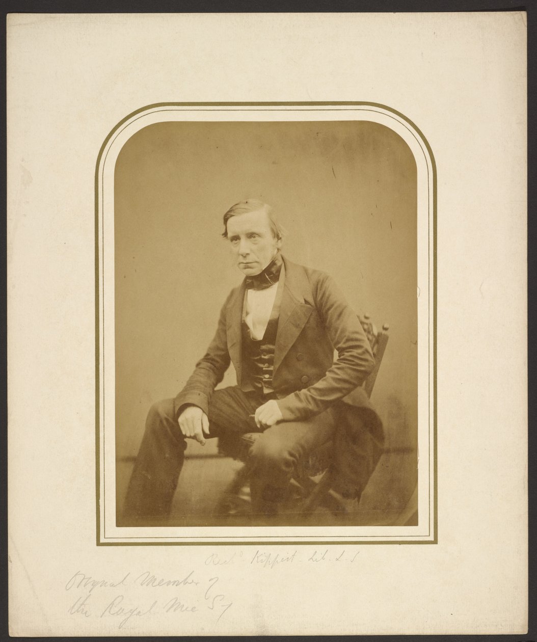 [Richard Kippist, Lib. L.S.] av Maull and Polyblank