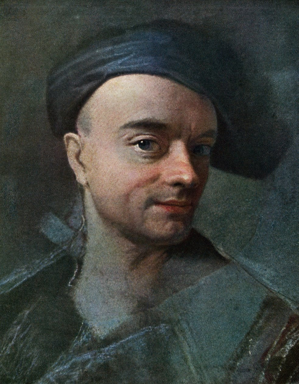 Okänd bild av Maurice Quentin de La Tour