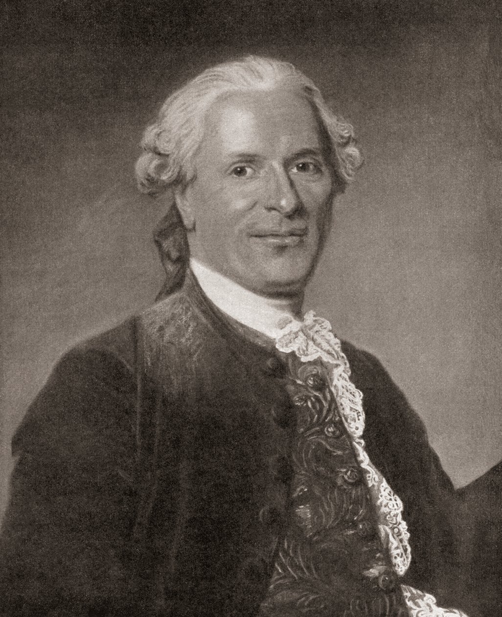 Okänd bild av Maurice Quentin de La Tour