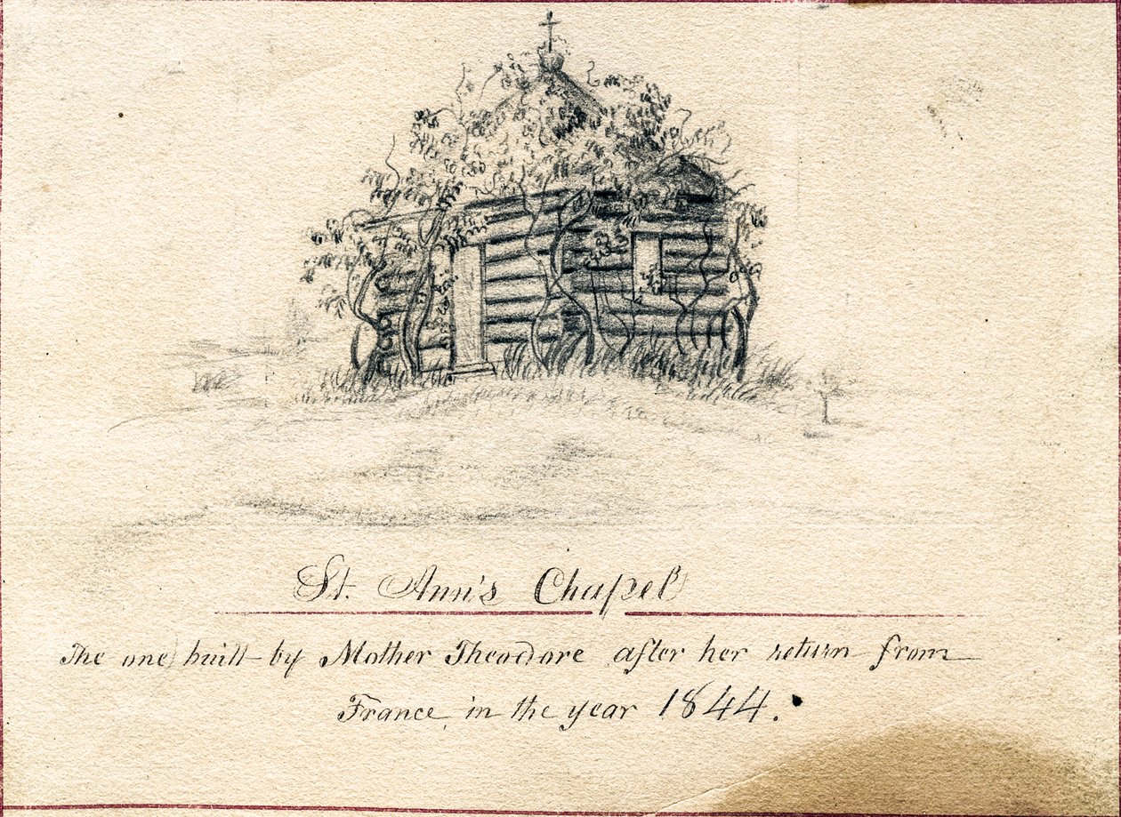 Det första St. Ann
