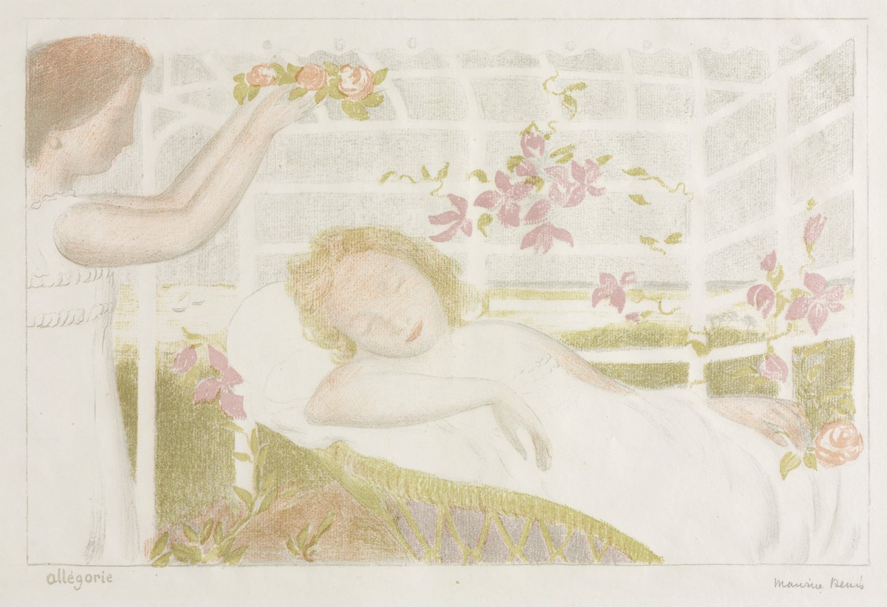 Allegori av Maurice Denis
