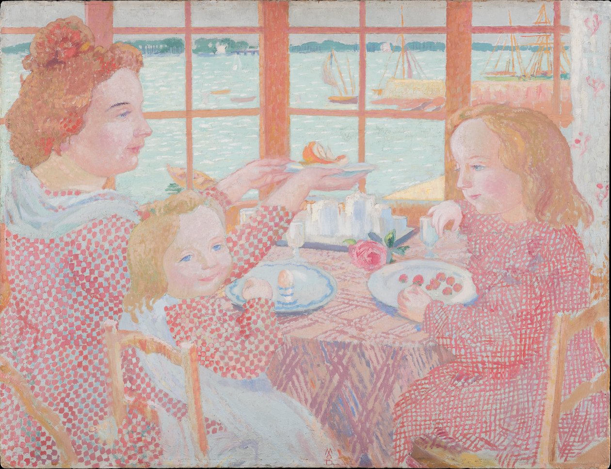 Frukost av Maurice Denis
