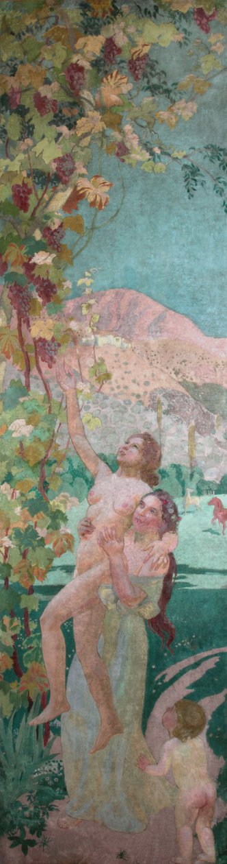 La Treille: panel från L