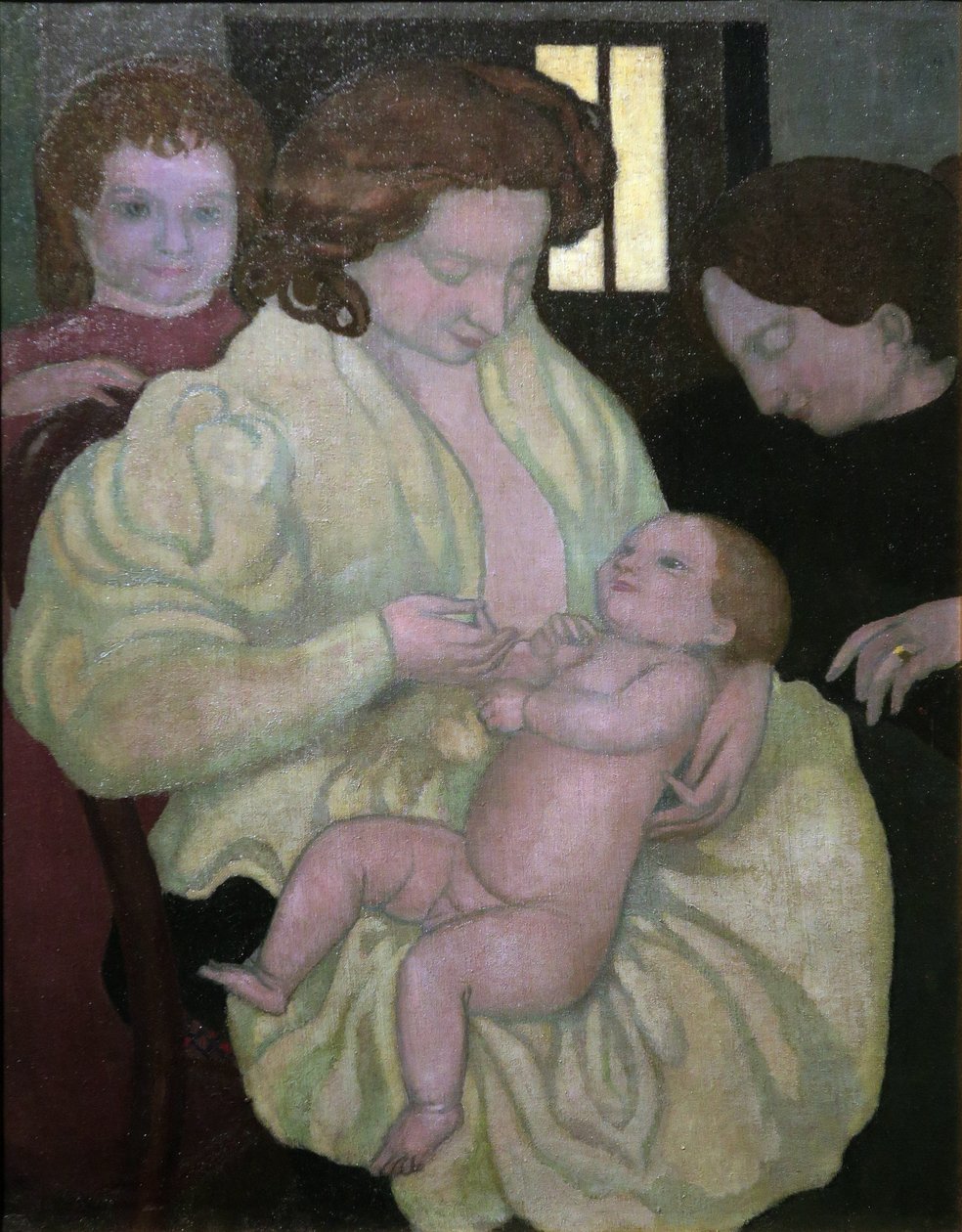 Moderskap av Maurice Denis