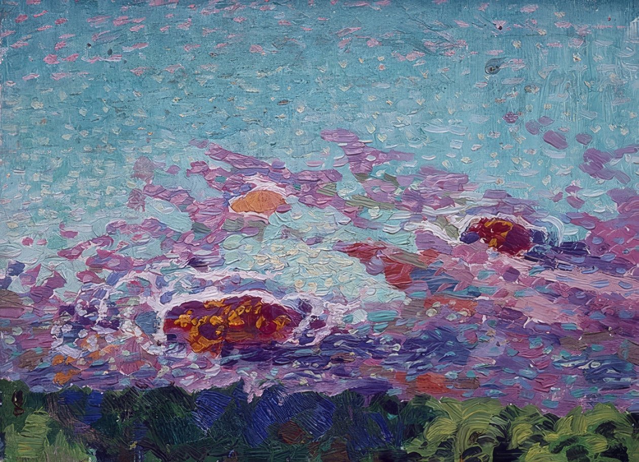Stranden av Maurice Denis