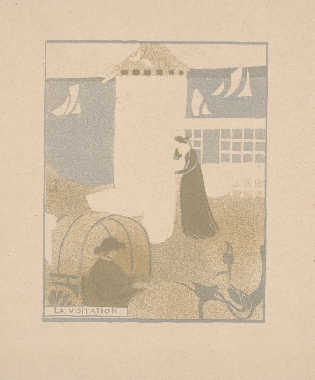 Besöket av Maurice Denis