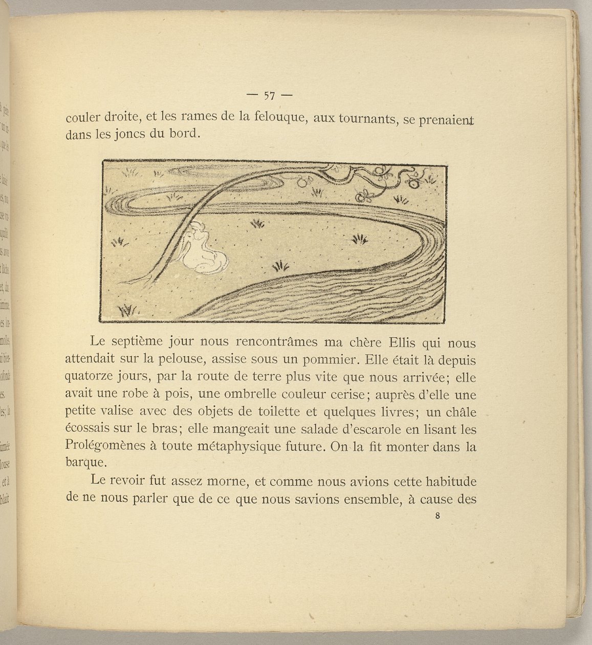 Uriens resa av Maurice Denis