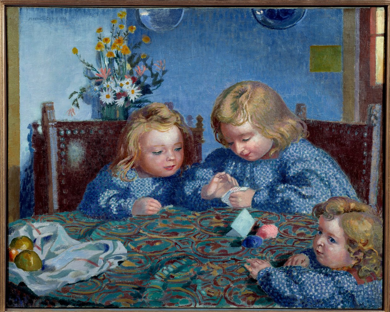 Sylektionen av Maurice Denis