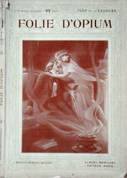 Framsidan av "Folie d