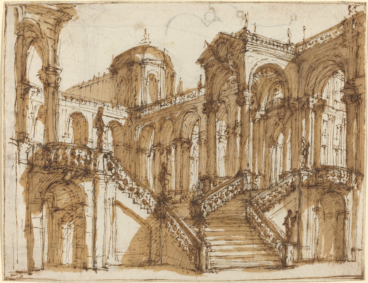 Scendesign av Mauro Antonio Tesi