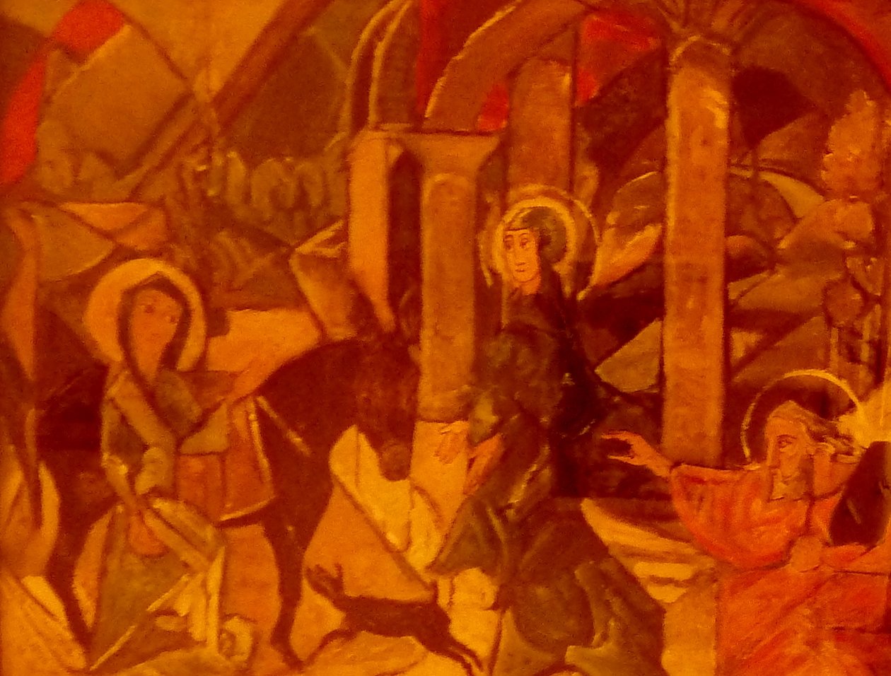 The visitation av Max Jacob