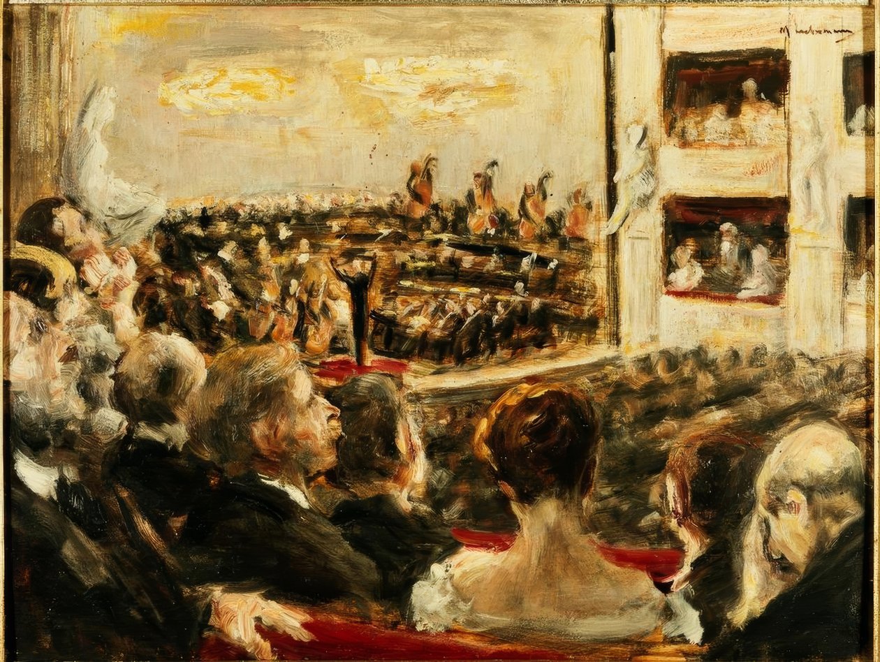 I samförstånd av Max Liebermann