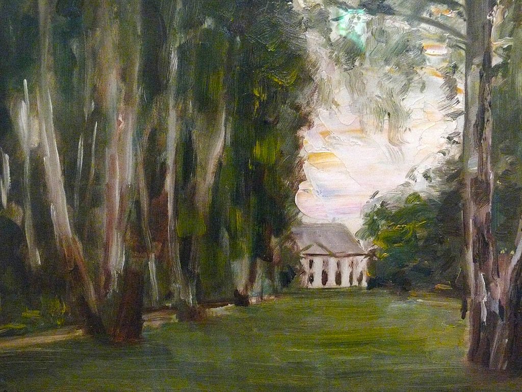 Liebermann-Villa av Max Liebermann