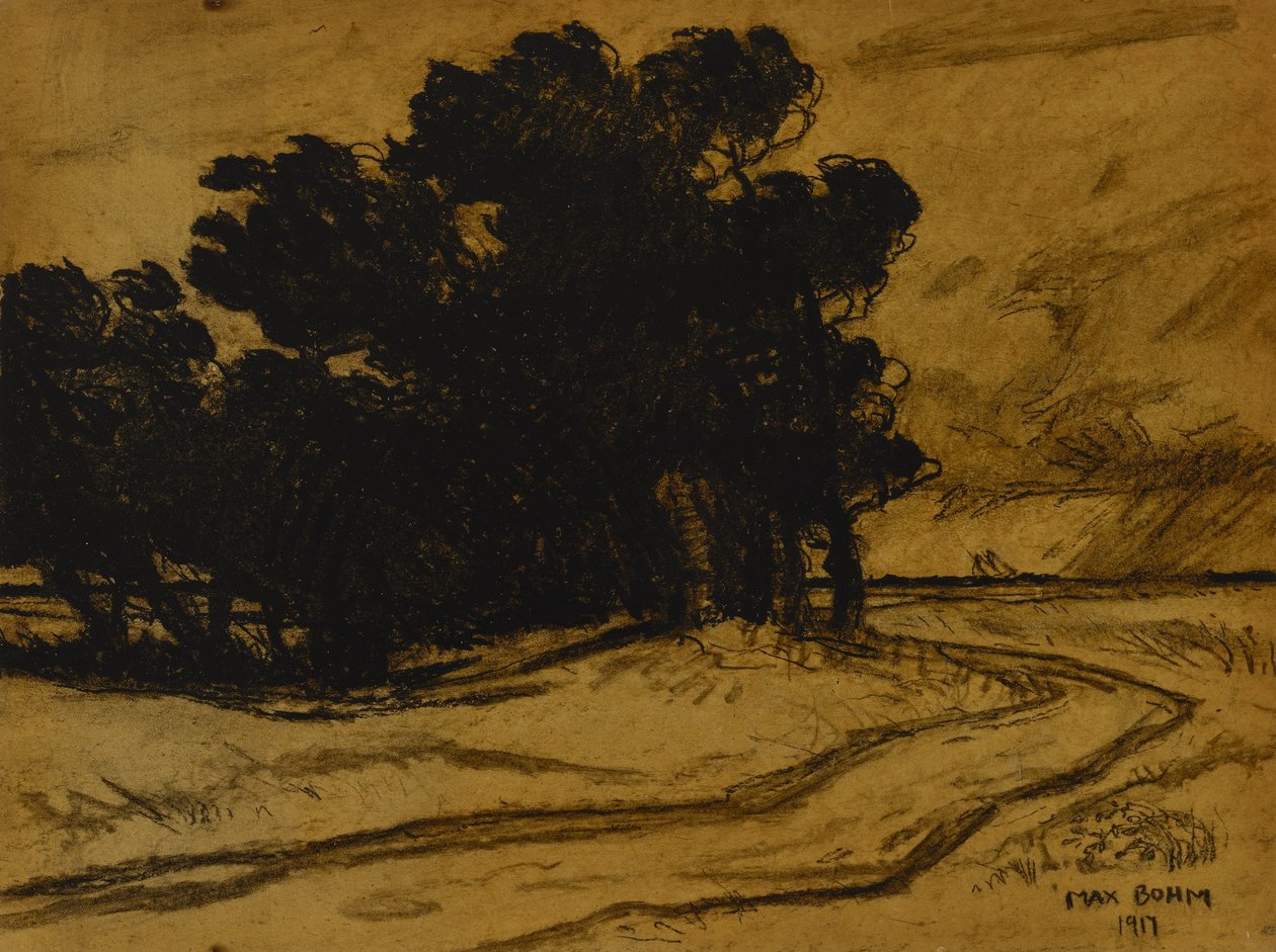Utan titel av Max Bohm