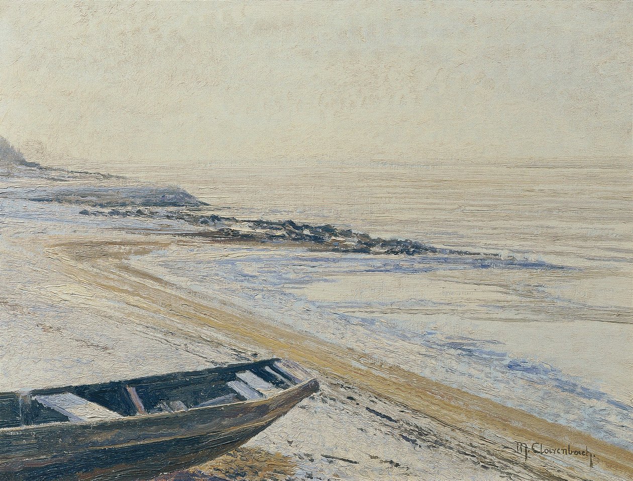Nedre Rhen - drivis av Max Clarenbach