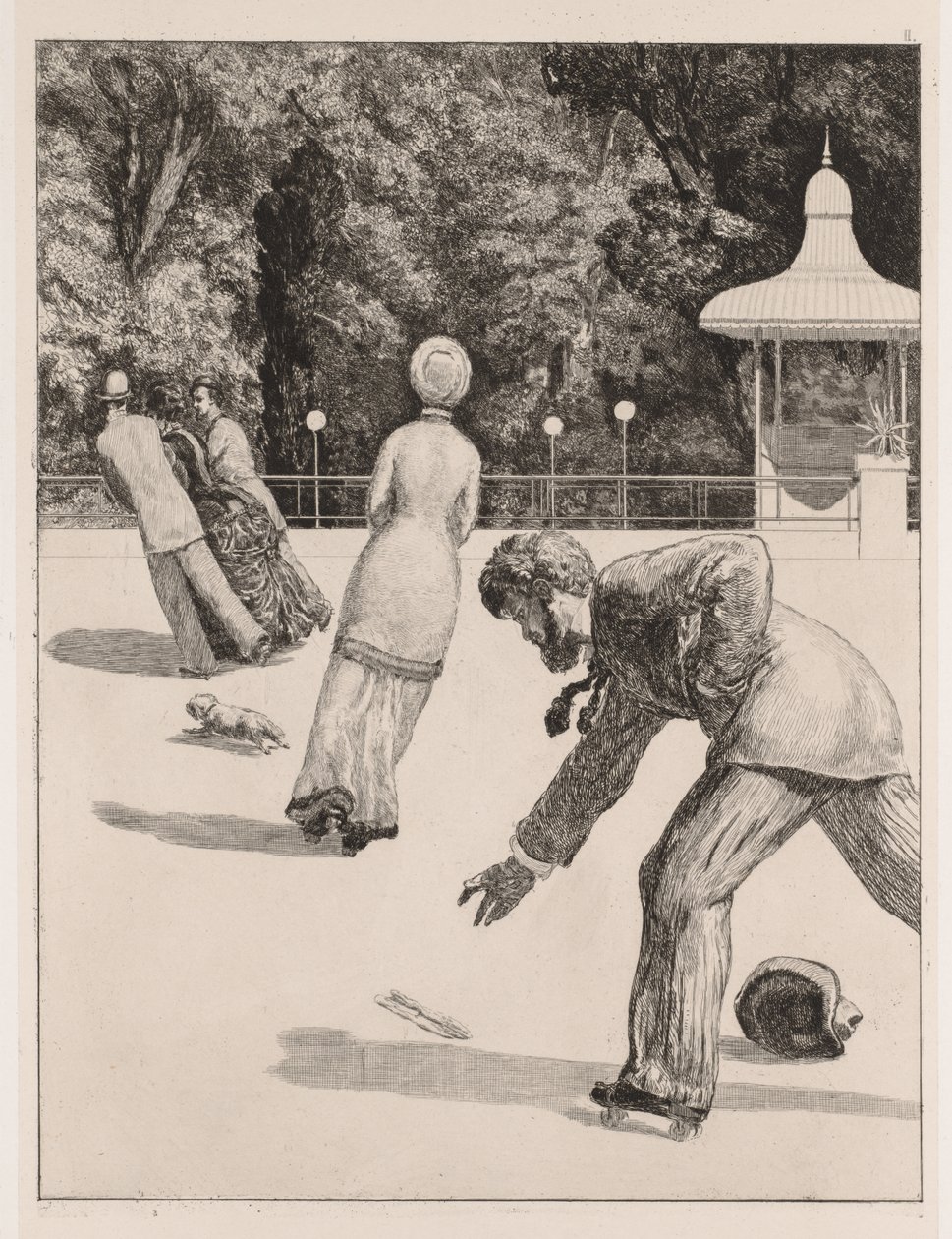 A Glove: The Action av Max Klinger