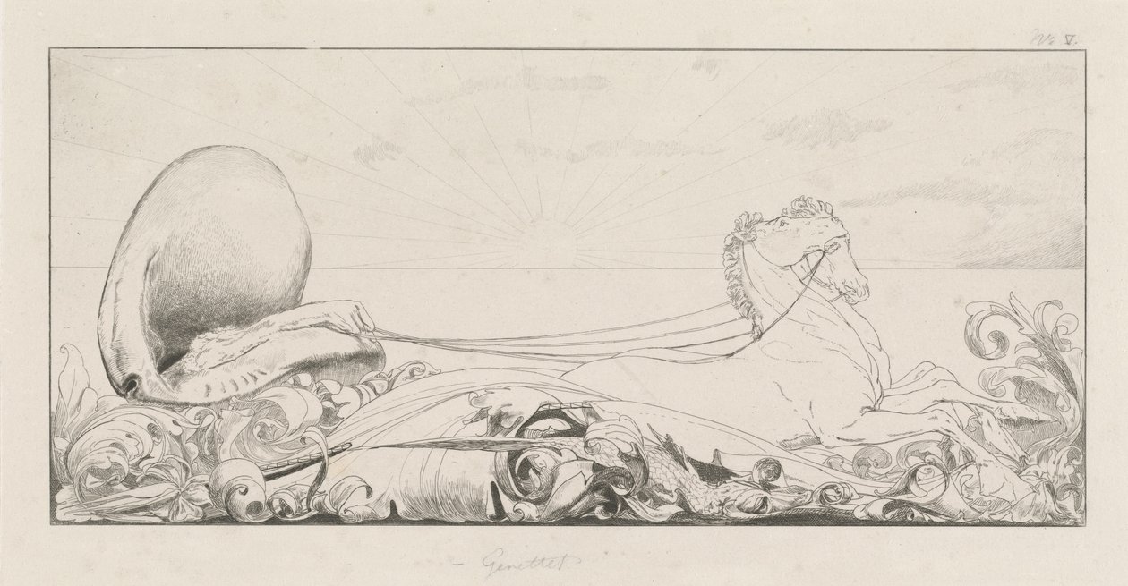 Triumf, 18781880. av Max Klinger
