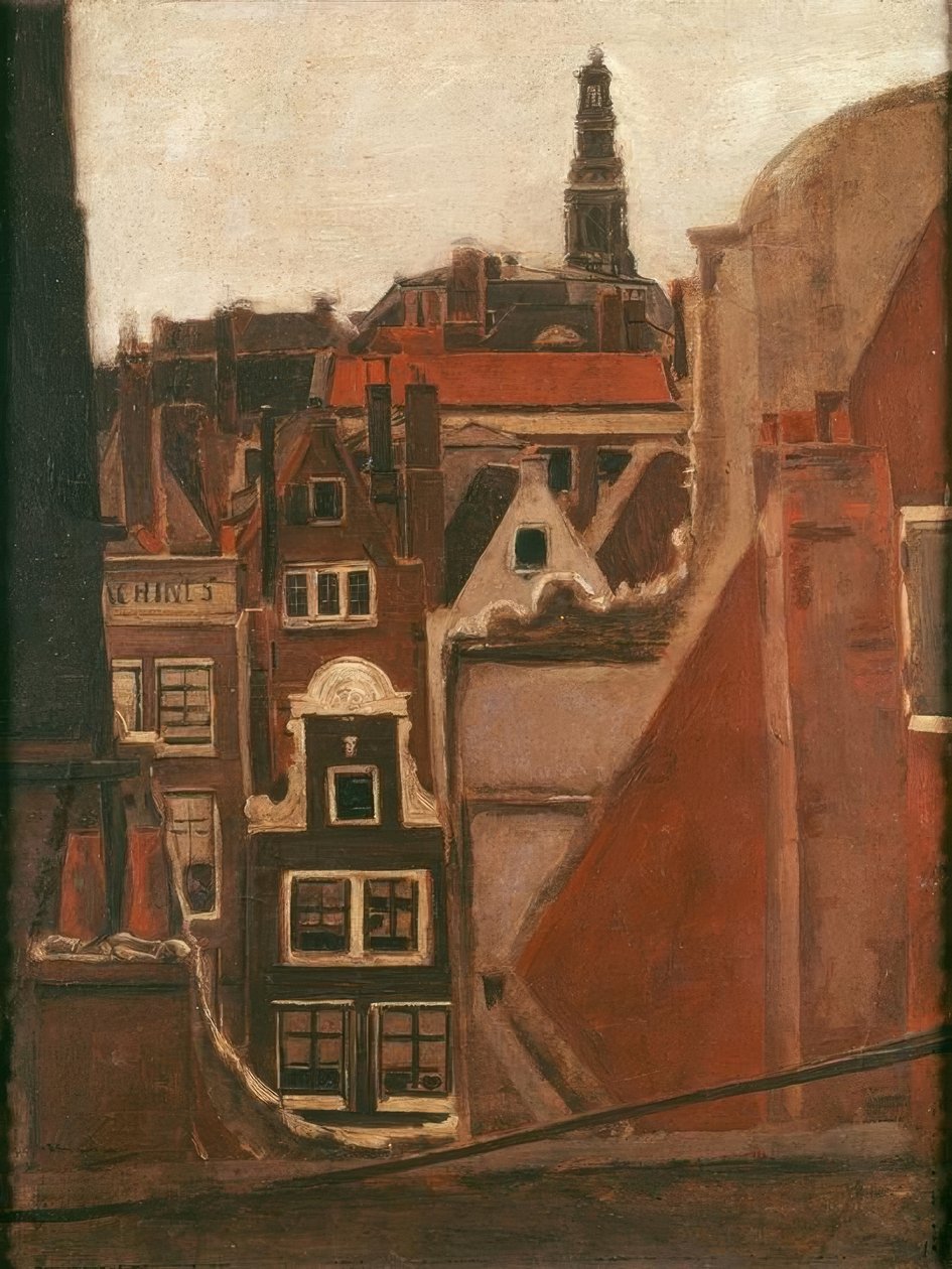 Amsterdams tak av Max Liebermann