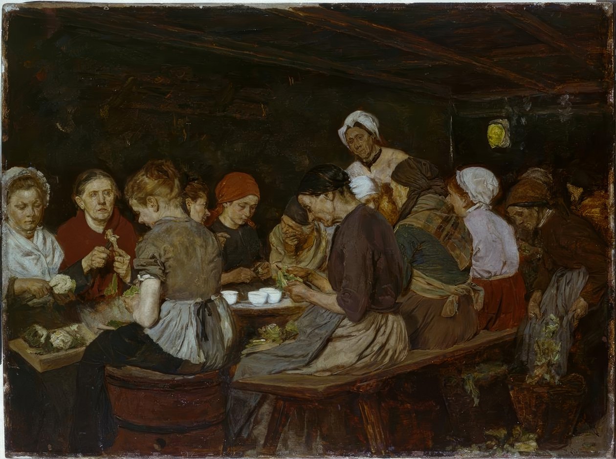 Konserveringsföretag av Max Liebermann