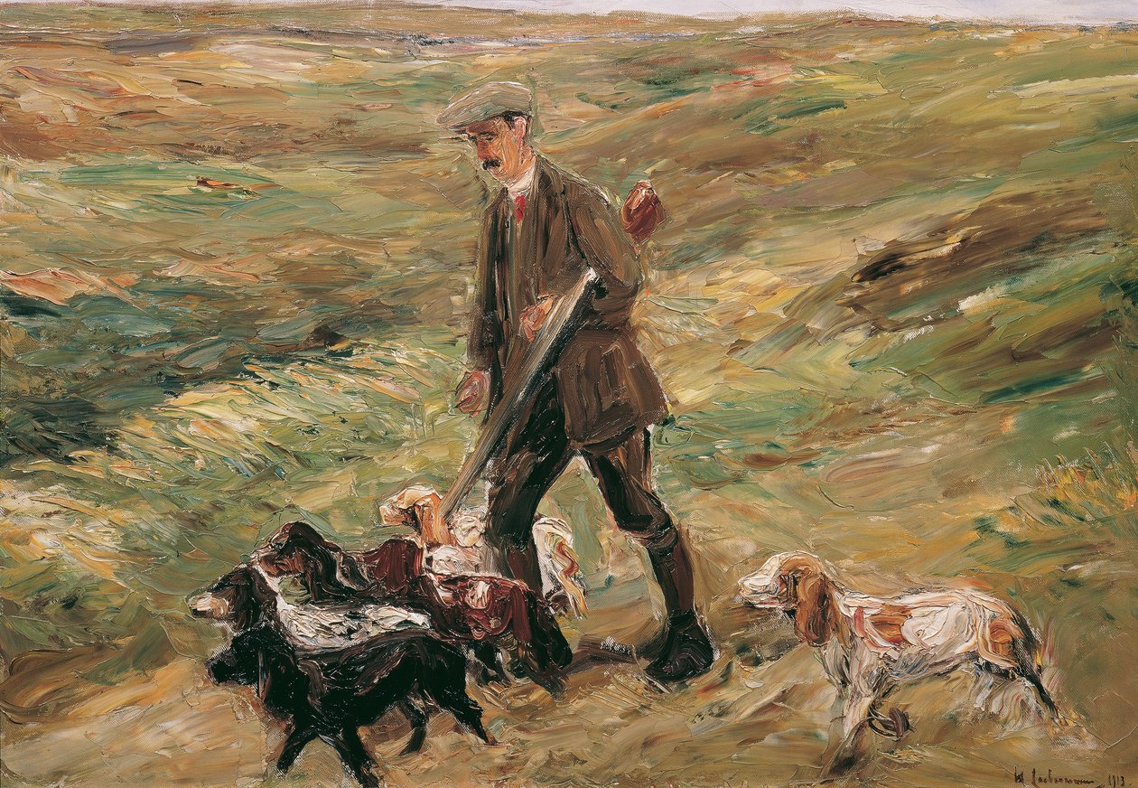 swedish av Max Liebermann