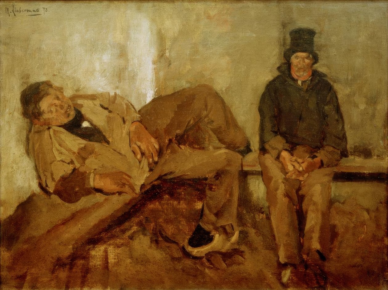 Pilotrum av Max Liebermann
