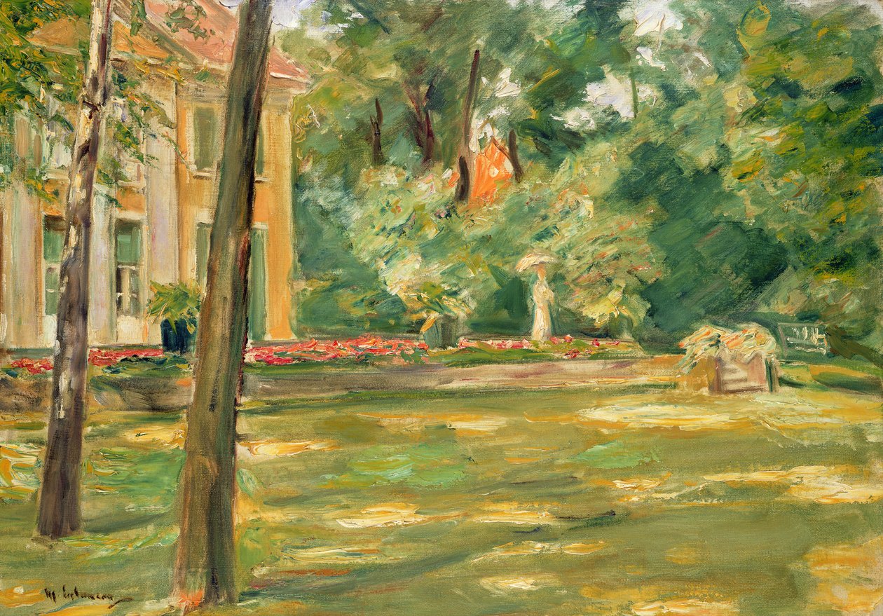 Okänd bild av Max Liebermann
