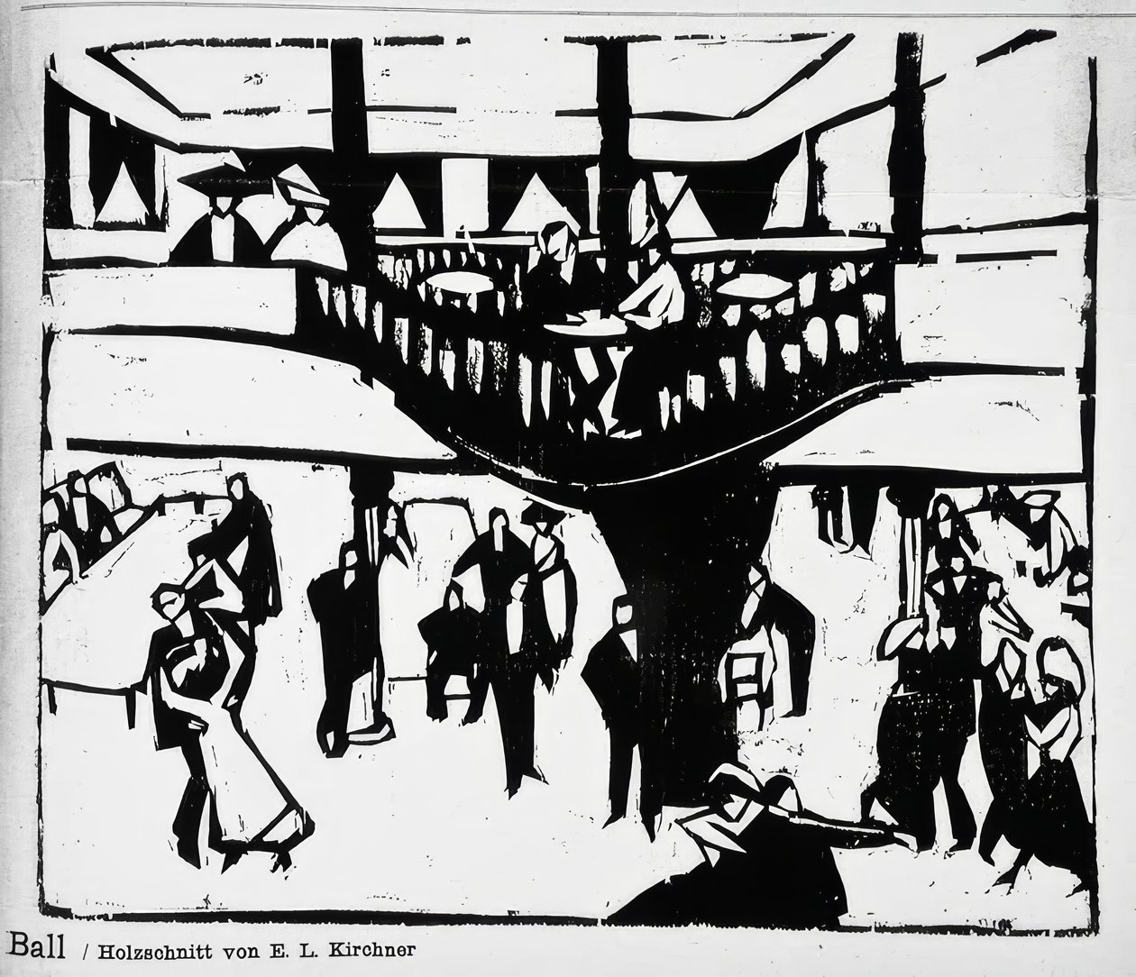 Der Sturm 2, nr 69-104 (1911-1912) av Max Pechstein