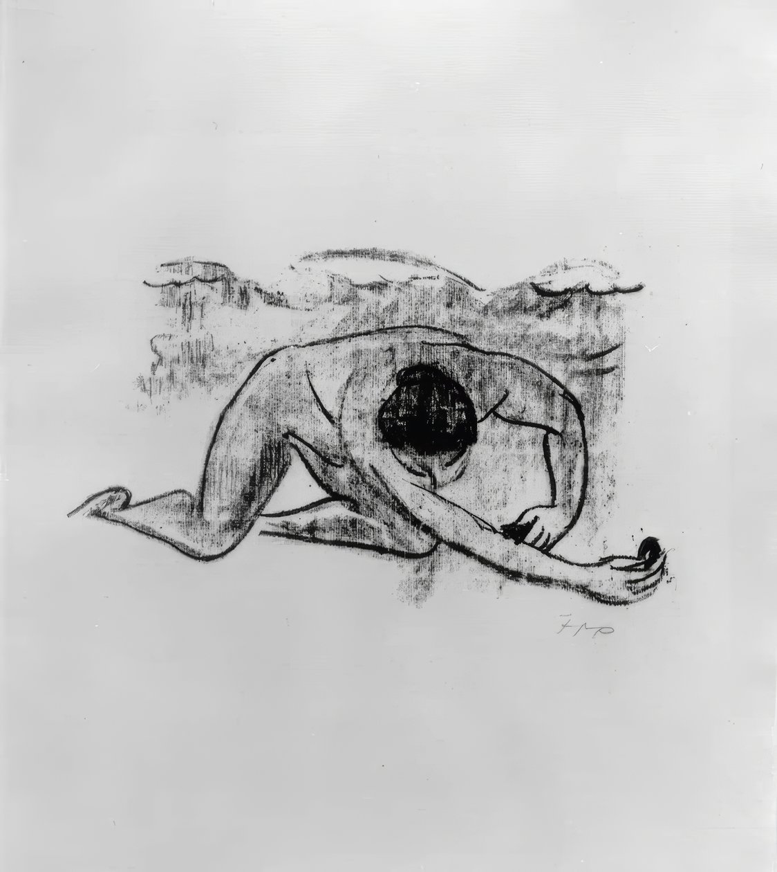 I vattnet I av Max Pechstein